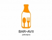 Projekt graficzny, nazwa firmy, tworzenie logo firm Nowe logo dla baru/jadłodajni - wiochmen