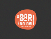 Projekt graficzny, nazwa firmy, tworzenie logo firm Nowe logo dla baru/jadłodajni - Aik1