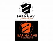 Projekt graficzny, nazwa firmy, tworzenie logo firm Nowe logo dla baru/jadłodajni - Domidd