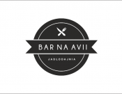 Projekt graficzny, nazwa firmy, tworzenie logo firm Nowe logo dla baru/jadłodajni - Misiauka
