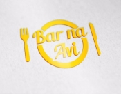 Projekt graficzny, nazwa firmy, tworzenie logo firm Nowe logo dla baru/jadłodajni - Szubmaister