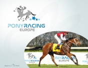 Projekt graficzny, nazwa firmy, tworzenie logo firm Logo dla wyścigów konnych - raila