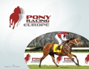 Projekt graficzny, nazwa firmy, tworzenie logo firm Logo dla wyścigów konnych - raila