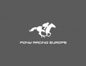 Projekt graficzny, nazwa firmy, tworzenie logo firm Logo dla wyścigów konnych - DiTom