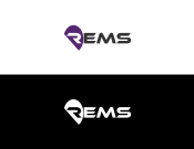 Projekt graficzny, nazwa firmy, tworzenie logo firm Logo dla firmy REMS - TomaszKruk