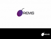 Projekt graficzny, nazwa firmy, tworzenie logo firm Logo dla firmy REMS - 7thDesigners