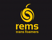 Projekt graficzny, nazwa firmy, tworzenie logo firm Logo dla firmy REMS - rasti