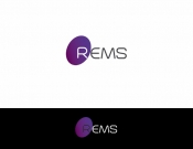 Projekt graficzny, nazwa firmy, tworzenie logo firm Logo dla firmy REMS - 7thDesigners