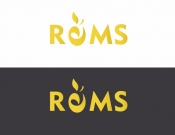Projekt graficzny, nazwa firmy, tworzenie logo firm Logo dla firmy REMS - mika