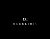 Projekt graficzny, nazwa firmy, tworzenie logo firm Logo Kliniki Rehabilitacji DECCLINIC - lyset