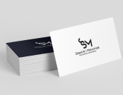 Projekt graficzny, nazwa firmy, tworzenie logo firm logo dla spółki adwokackiej - YOANNA_AN
