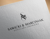 Projekt graficzny, nazwa firmy, tworzenie logo firm logo dla spółki adwokackiej - lyset