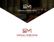 Projekt graficzny, nazwa firmy, tworzenie logo firm logo dla spółki adwokackiej - myConcepT