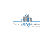 Projekt graficzny, nazwa firmy, tworzenie logo firm Logo dla Fundacji Tworzymy Kraków - Kittysc