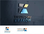 projektowanie logo oraz grafiki online Logo dla Fundacji Tworzymy Kraków