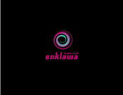 Projekt graficzny, nazwa firmy, tworzenie logo firm logo dla klubu nocnego Enklawa. - lyset
