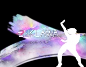 Projekt graficzny, nazwa firmy, tworzenie logo firm logo dla klubu nocnego Enklawa. - OsowialaSowa