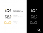 Projekt graficzny, nazwa firmy, tworzenie logo firm Logo: Indywidualny Program Rozwoju  - matuta1
