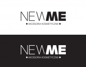projektowanie logo oraz grafiki online Logo marki na akcesoria kosmetyczne
