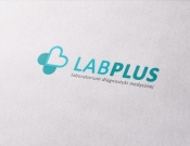 Projekt graficzny, nazwa firmy, tworzenie logo firm Logotyp dla laboratorium diagnostyki - Darksider