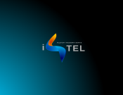 Projekt graficzny, nazwa firmy, tworzenie logo firm Logo firmy i4tel Sklep GSM - malarz