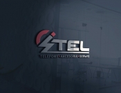 Projekt graficzny, nazwa firmy, tworzenie logo firm Logo firmy i4tel Sklep GSM - TomaszKruk