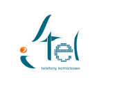 Projekt graficzny, nazwa firmy, tworzenie logo firm Logo firmy i4tel Sklep GSM - Kajetan