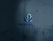Projekt graficzny, nazwa firmy, tworzenie logo firm Logo klinika rehabilitacji  - ADesigne