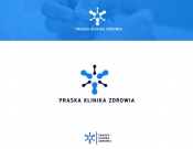 Projekt graficzny, nazwa firmy, tworzenie logo firm Logo klinika rehabilitacji  - matuta1