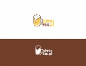 Projekt graficzny, nazwa firmy, tworzenie logo firm Specjalistyczny sklep piwowarski - Katy