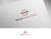 Projekt graficzny, nazwa firmy, tworzenie logo firm Logo Solid Transfers - matuta1