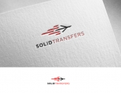 Projekt graficzny, nazwa firmy, tworzenie logo firm Logo Solid Transfers - matuta1