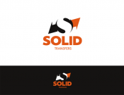 Projekt graficzny, nazwa firmy, tworzenie logo firm Logo Solid Transfers - kruszynka