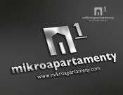 Projekt graficzny, nazwa firmy, tworzenie logo firm nowe logo na mikroapartamenty - timur