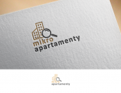Projekt graficzny, nazwa firmy, tworzenie logo firm nowe logo na mikroapartamenty - Mixtura