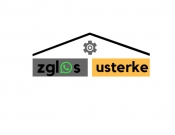 Projekt graficzny, nazwa firmy, tworzenie logo firm Logo dla zglosusterke.pl - ania_smol