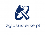 Projekt graficzny, nazwa firmy, tworzenie logo firm Logo dla zglosusterke.pl - domi_design