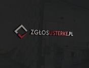 Projekt graficzny, nazwa firmy, tworzenie logo firm Logo dla zglosusterke.pl - xdestx3