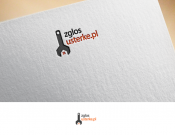 Projekt graficzny, nazwa firmy, tworzenie logo firm Logo dla zglosusterke.pl - Mixtura