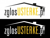Projekt graficzny, nazwa firmy, tworzenie logo firm Logo dla zglosusterke.pl - Piotr_dtp