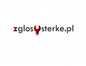 Projekt graficzny, nazwa firmy, tworzenie logo firm Logo dla zglosusterke.pl - Beremi