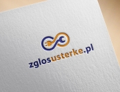 projektowanie grafiki online Logo dla zglosusterke.pl