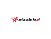 Projekt graficzny, nazwa firmy, tworzenie logo firm Logo dla zglosusterke.pl - Łukasz D.