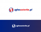 Projekt graficzny, nazwa firmy, tworzenie logo firm Logo dla zglosusterke.pl - Quavol
