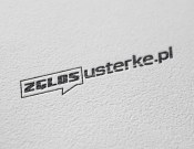Projekt graficzny, nazwa firmy, tworzenie logo firm Logo dla zglosusterke.pl - ldmedia