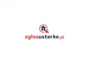 Projekt graficzny, nazwa firmy, tworzenie logo firm Logo dla zglosusterke.pl - GrafkaStudio