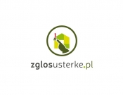 Projekt graficzny, nazwa firmy, tworzenie logo firm Logo dla zglosusterke.pl - texter