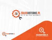 Projekt graficzny, nazwa firmy, tworzenie logo firm Logo dla zglosusterke.pl - myConcepT