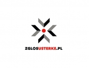 Projekt graficzny, nazwa firmy, tworzenie logo firm Logo dla zglosusterke.pl - noon