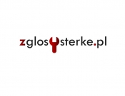 Projekt graficzny, nazwa firmy, tworzenie logo firm Logo dla zglosusterke.pl - Beremi